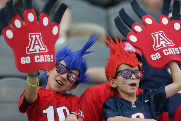 Arizona vs. NAU football