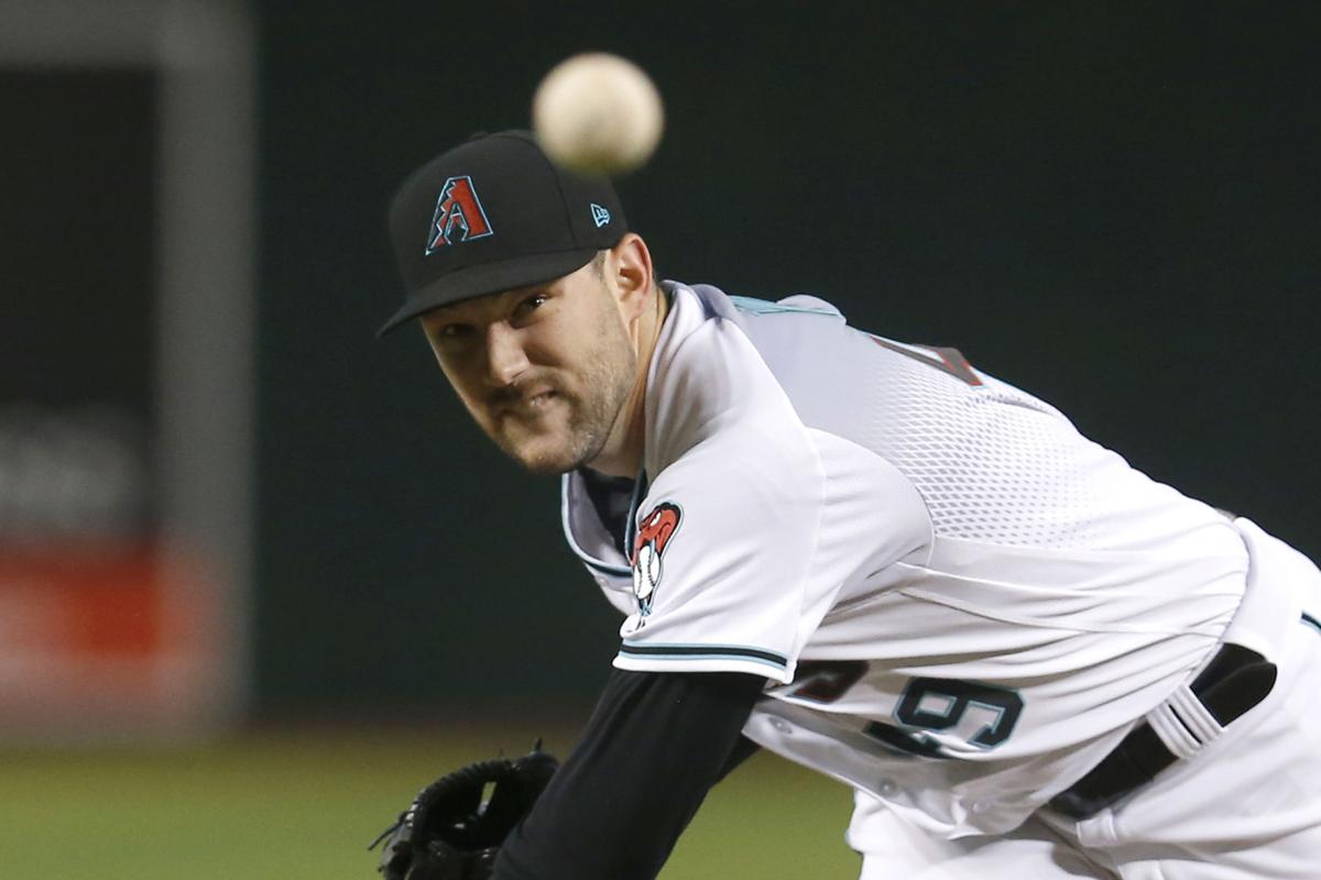 Rockies Diamondbacks Baseball
