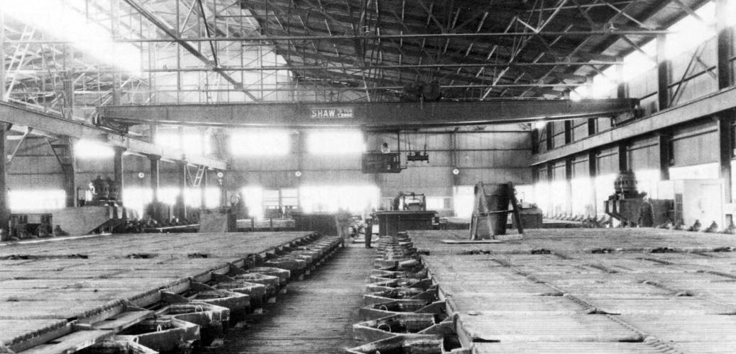 New Cornelia Copper Co.