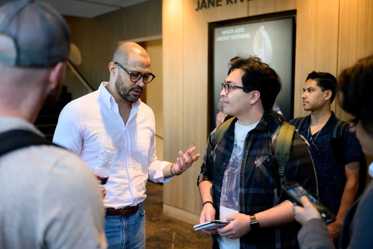 U of A film school is ranked No. 9 in nation