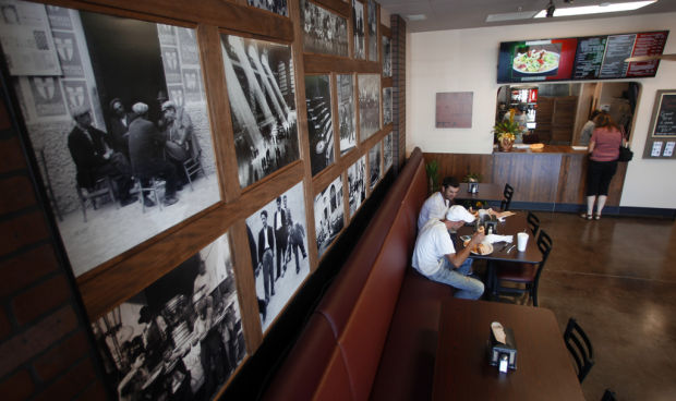 New Italian, Greek dining spots open    