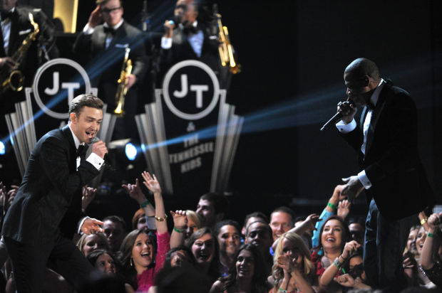 55th annual Grammy Awards