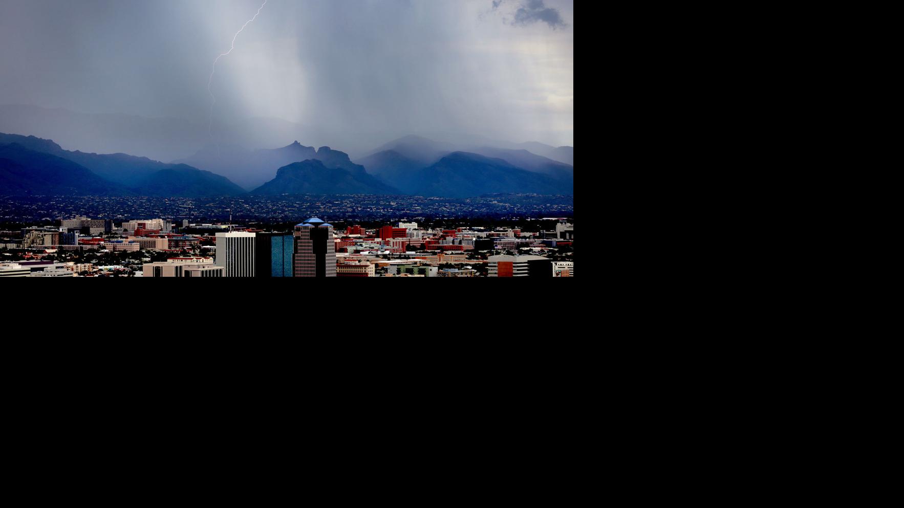 Tucson weather Prepare for a stormy weekend Local news