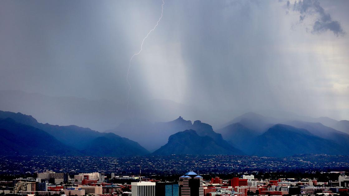 Tucson weather Prepare for a stormy weekend Local news