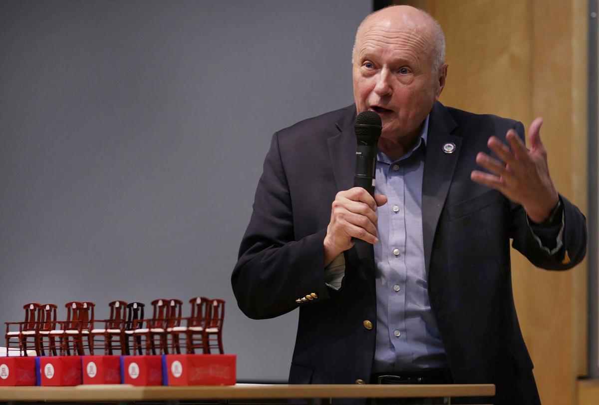 UA College of Optical Sciences receives $20 million gift