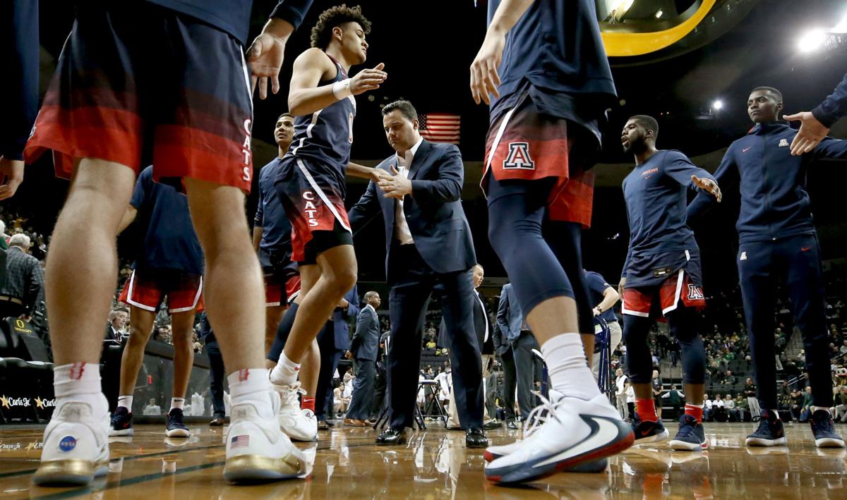 Arizona S Zeke Nnaji Steps Up On Boards Bill Walton Obsesses Over