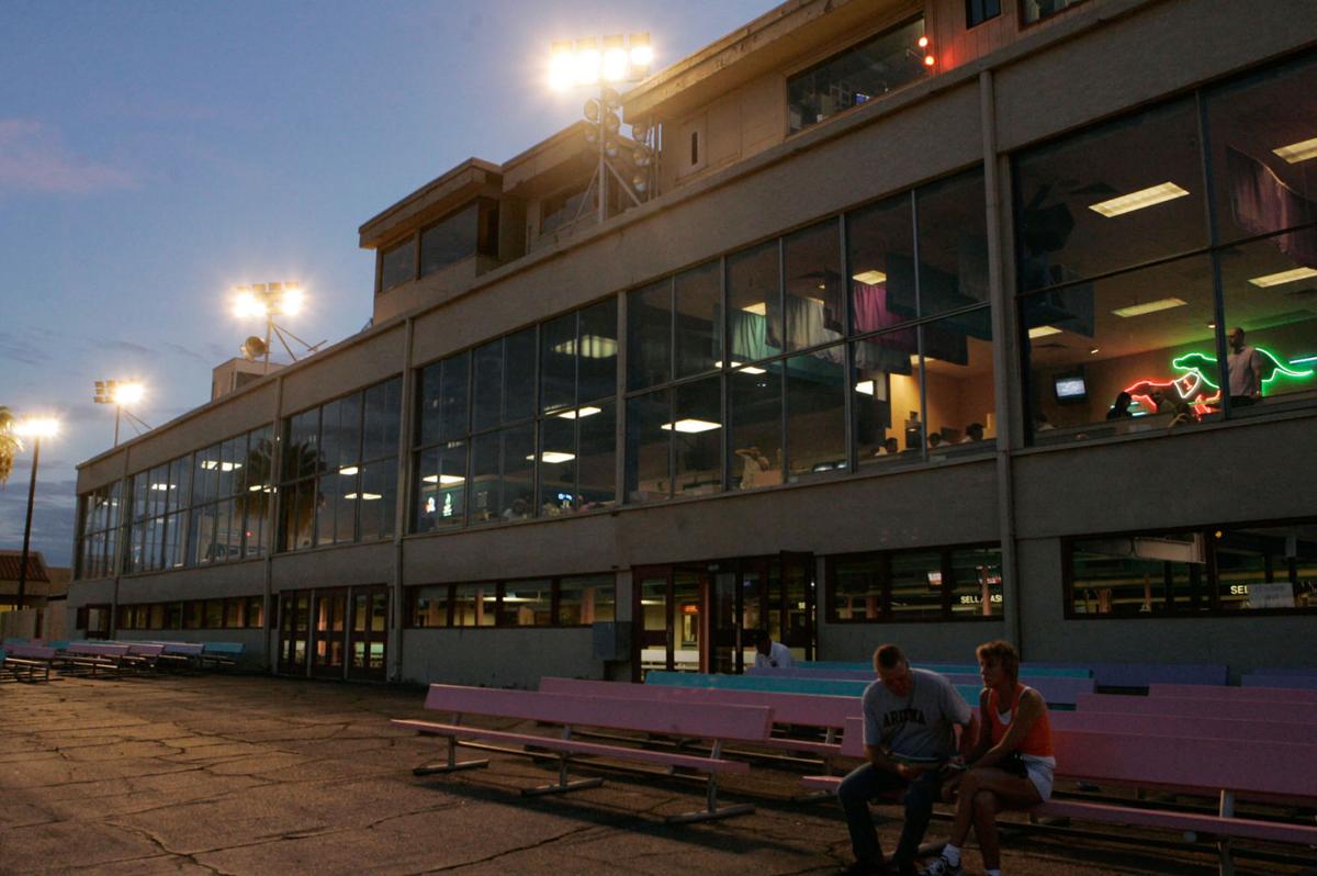 Tucson Greyhound Park