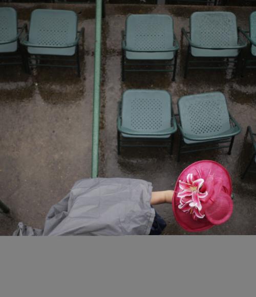 2013 Kentucky Derby: The hats