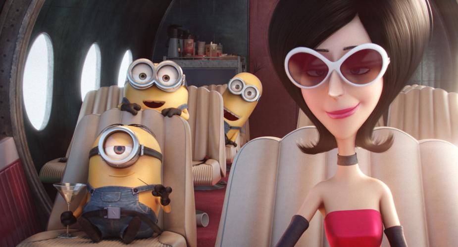 Film Review Minions
