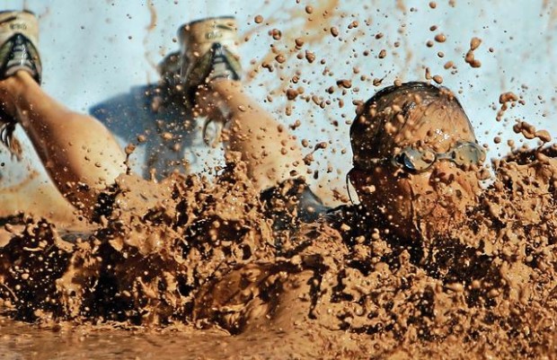 Mud Monster gives parents, kids a place to play in the dirt  