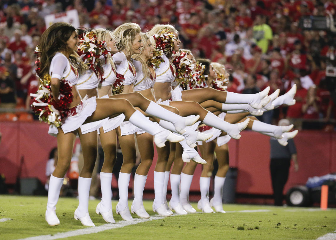 Photos: NFL Cheerleaders | Entertainment | Tucson.com