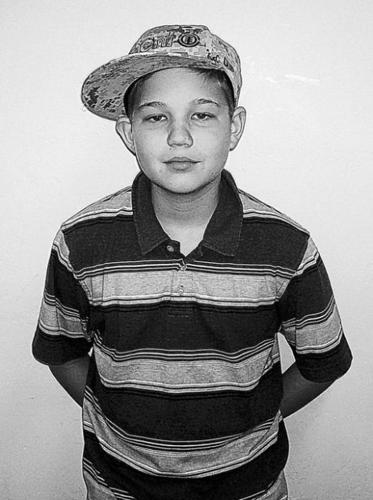 Timothy wants a role model  