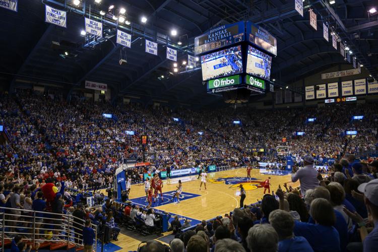 Texas Tech Kansas Basketball | FEB. 28, 2023