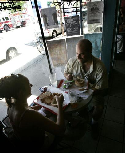 Bison Witches, 326 N. Fourth Ave.