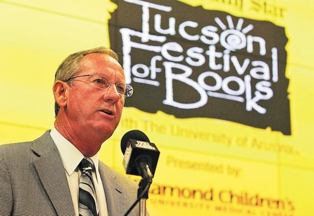 Dates set for second edition of the Tucson Festival of Books  