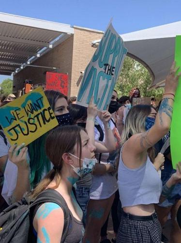 Mountain View protest 3