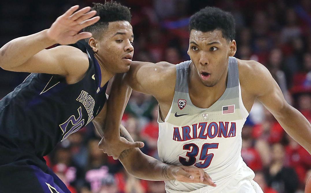 Washington vs. Arizona