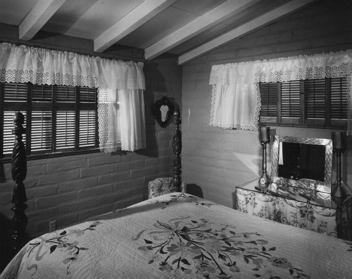 1958 Tucson home photos: History at the writer's house ...