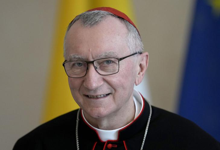 Cardinal Pietro Parolin