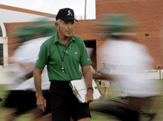 Tucson's top football coaches: No. 1 Vern Friedli