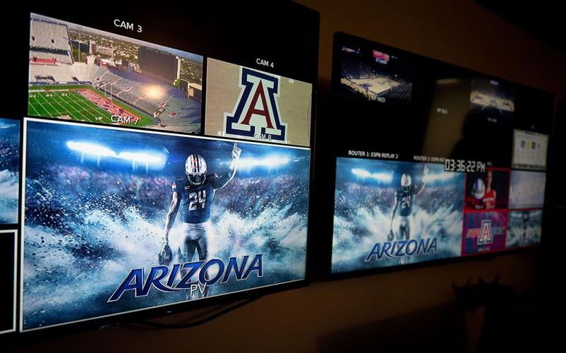 ESPN+ | Arizona Wildcats | Sept. 3, 2024