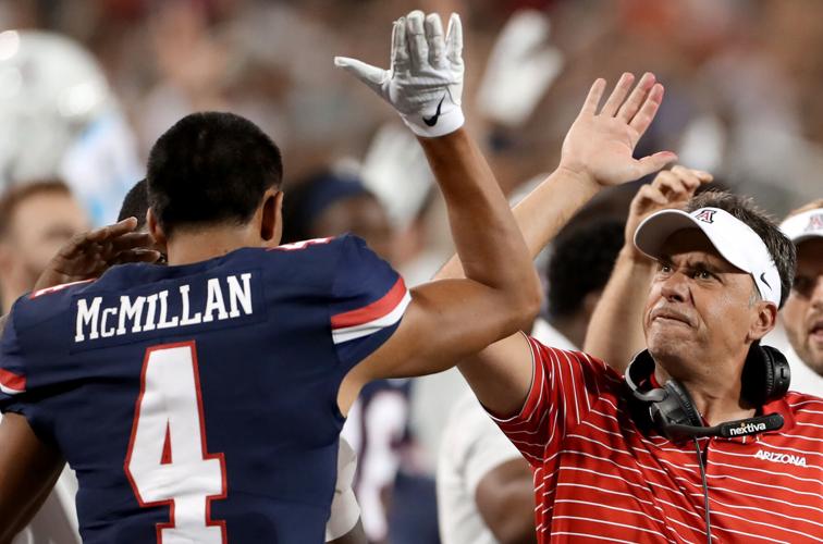 Tetairoa McMillan | Arizona Football