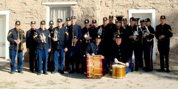 Brass band to play at museum   