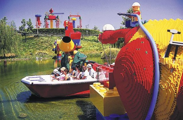 Legoland precios online