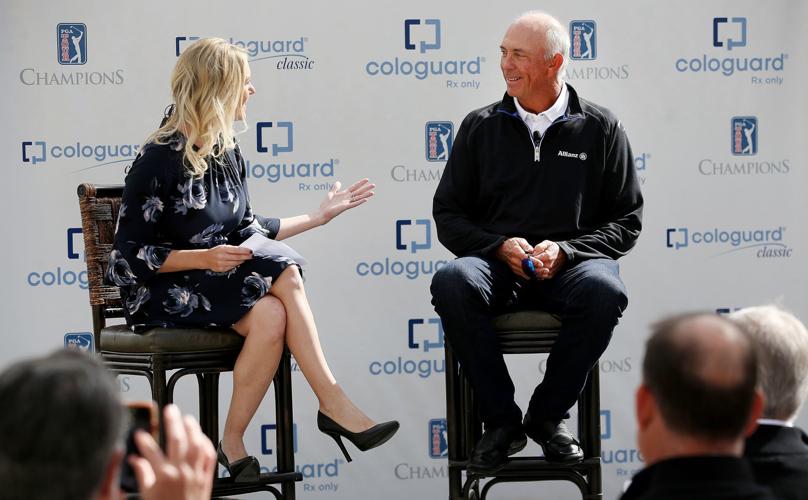 Cologuard Classic press conference