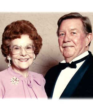 Phyllis C. Gray 1916-2011 Harold S. Gray 1919-2014