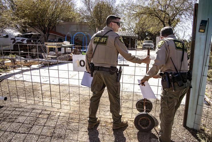 Pima County Sheriff's Department
