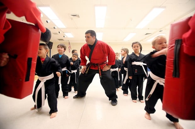 young champions karate young champions karate