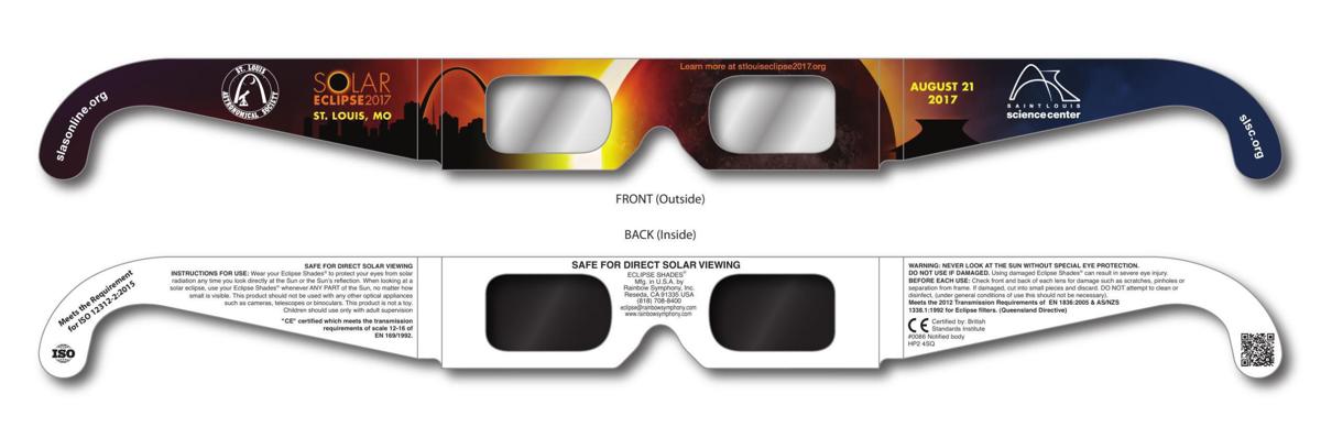 Eclipse glasses