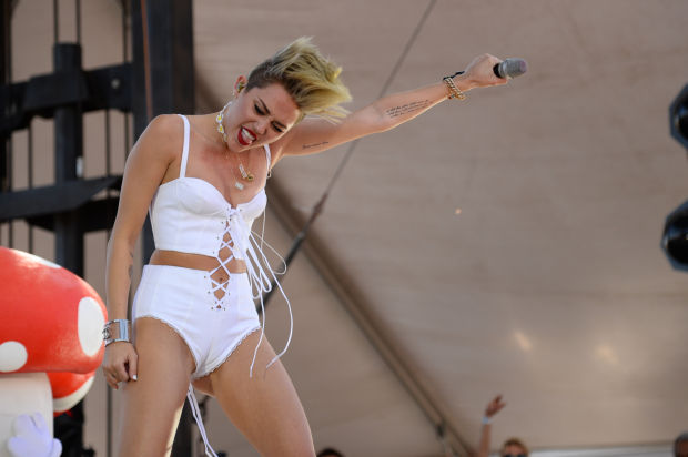 iHeartRadio Music Village 2013