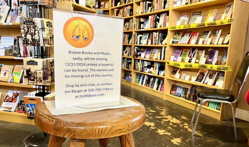 Bisbee Books & Music