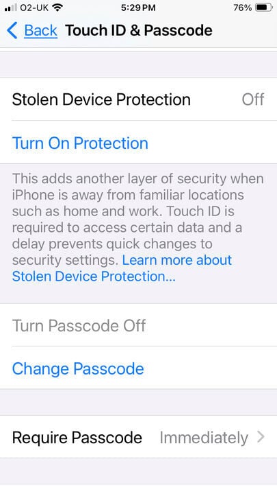 iOS 17.3 is out, adding Stolen Device Protection for your iPhone - The Verge