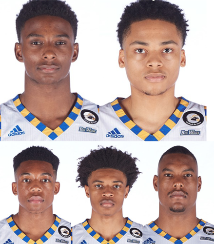 Cal State Bakersfield starters