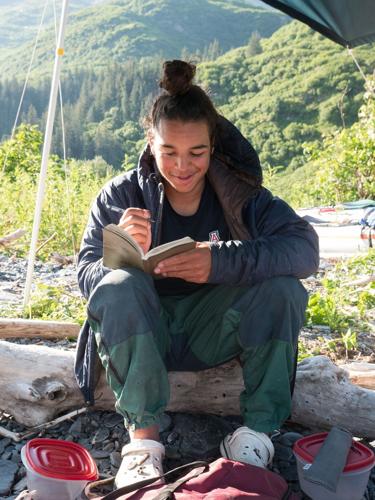 Wilderness expedition helps students build confidence to apply to college