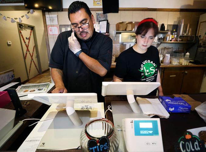 Tucson vegan restaurant Lovin’ Spoonfuls to close Saturday