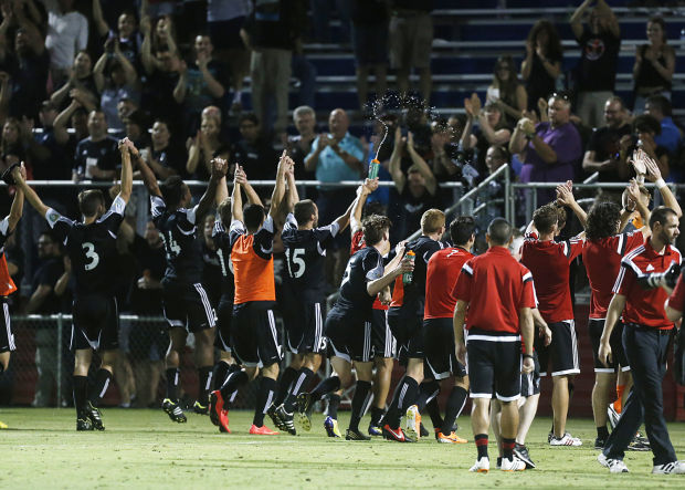 FC Tucson vs. Whitecaps FC U-23 playoff match