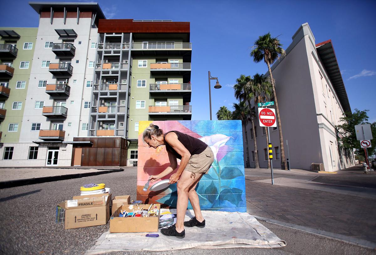 Tucson Mural Program