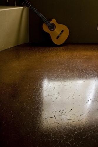 Concrete conquers Tucson flooring   