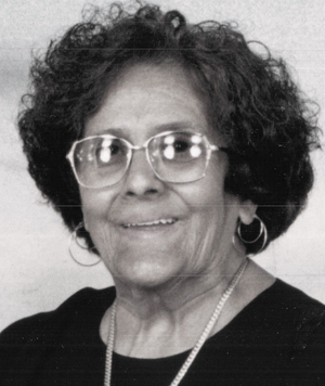 Gloria F. Ruiz