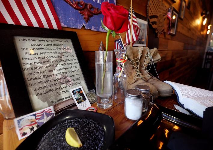 Growlers' Memorial Wall