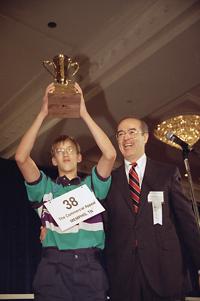 Photos: A look back at past Scripps National Spelling Bees