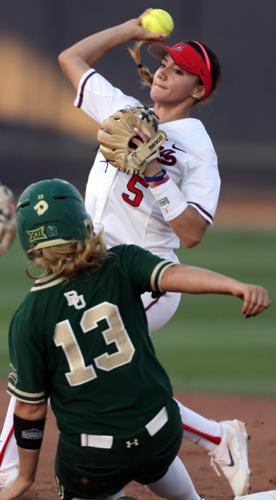 University of Arizona vs Baylor NCAA Super Regional