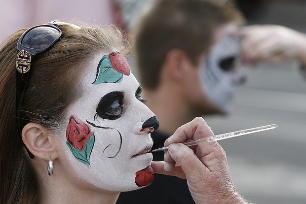 PHOTO GALLERY: ALL SOULS PROCESSION