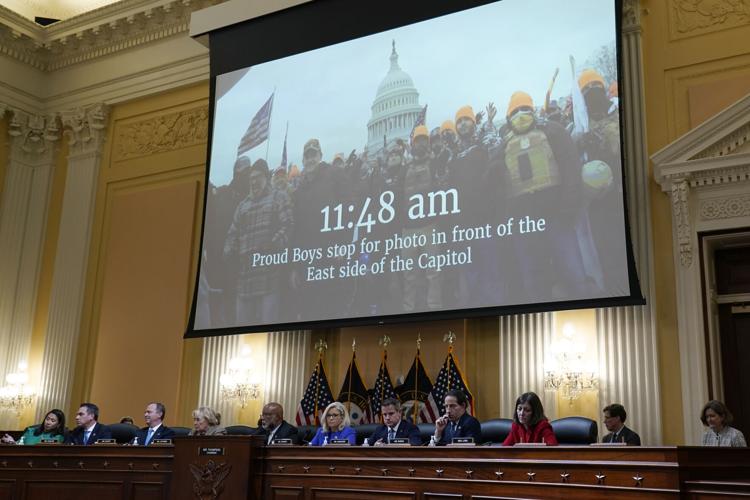 Capitol Riot Investigation