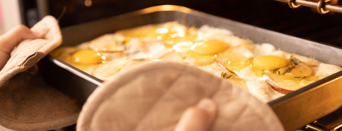 Coming soon: Sweet & Savory recipes perfect for the whole family