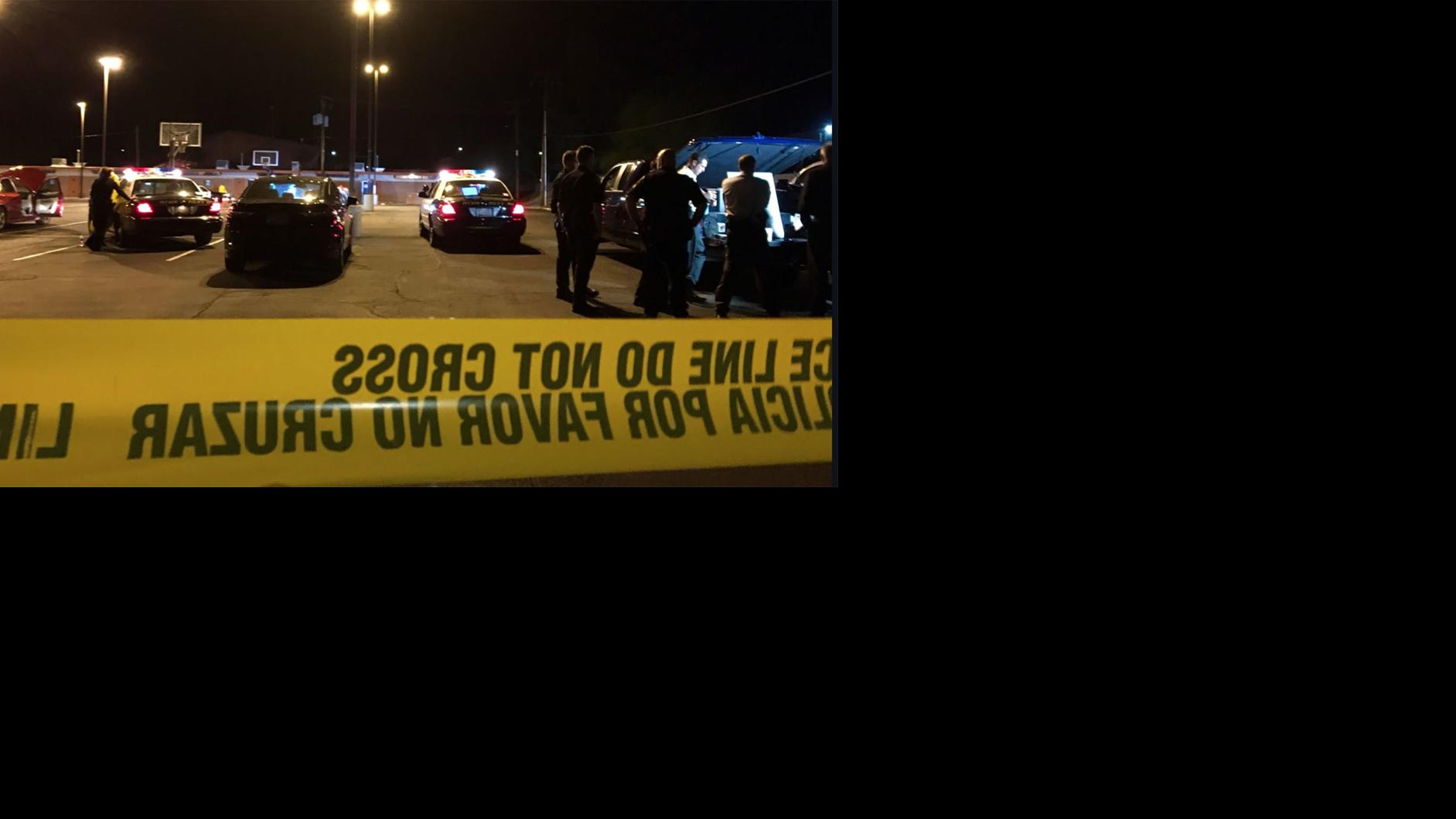 Tucson Police Fight On Basketball Court Ends In Deadly Shooting
